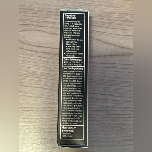 NEW Mary Kay CC Cream Very Deep‎ Sunscreen 1 oz Broad Spectrum SPF 15 - Picture 2 of 5